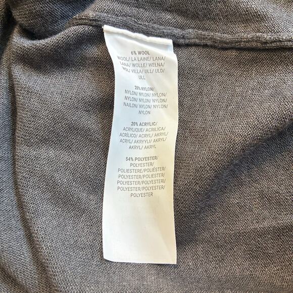 Angelcare Maternity Wrap Sweater - Picture 7 of 8